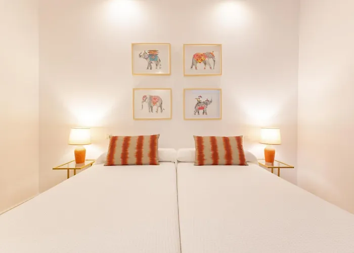 Apartamento De Lujo En Calle Gravina