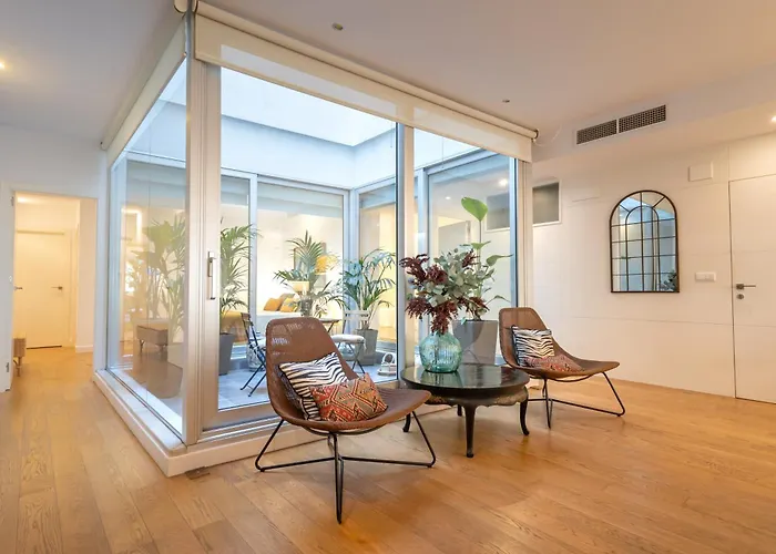 Apartamento De Lujo En Calle Gravina