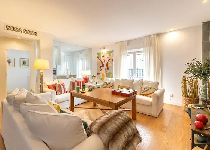 Apartamento De Lujo En Calle Gravina