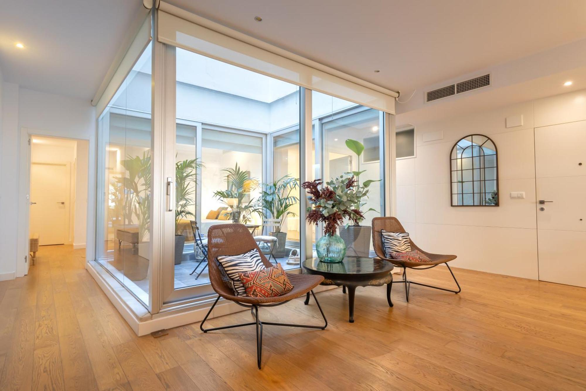 De Lujo En Calle Gravina Appartement *