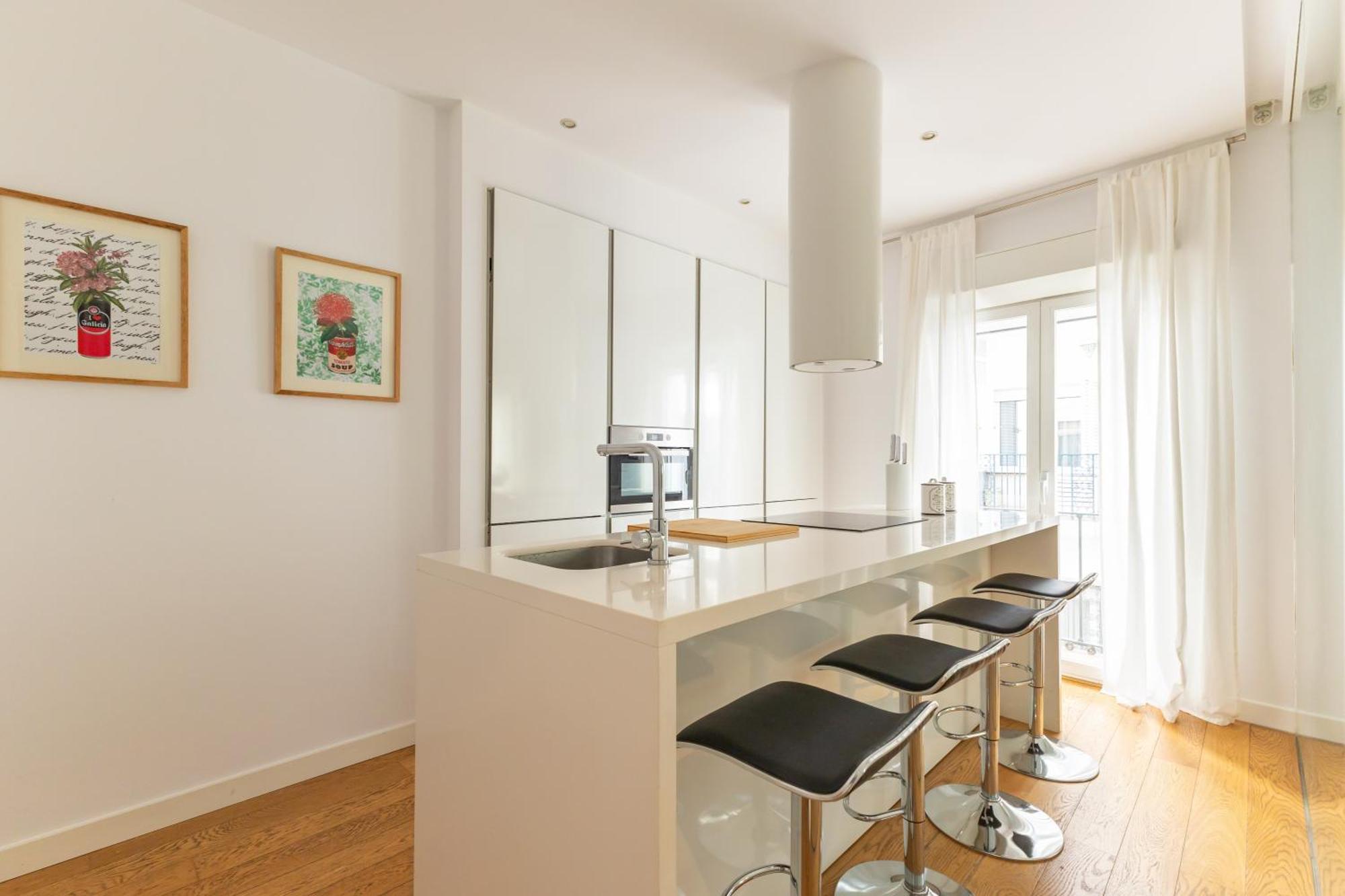 De Lujo En Calle Gravina Appartement Sevilla